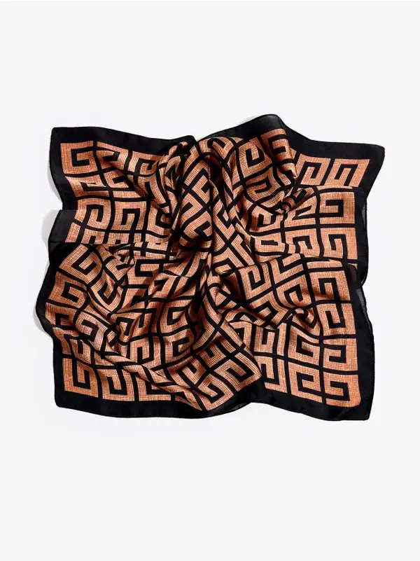 Mohito Mohito - Шарено шалче тип връзка - цветен