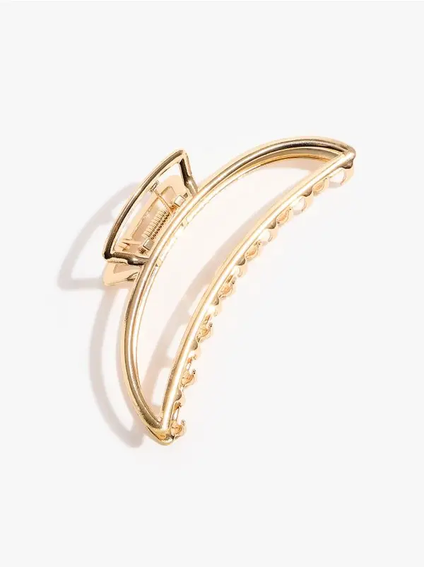 Mohito Mohito - Щипка за коса - златно