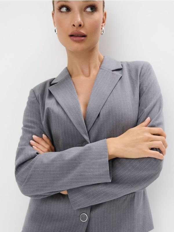 Mohito Mohito - Сиво сако - сиво