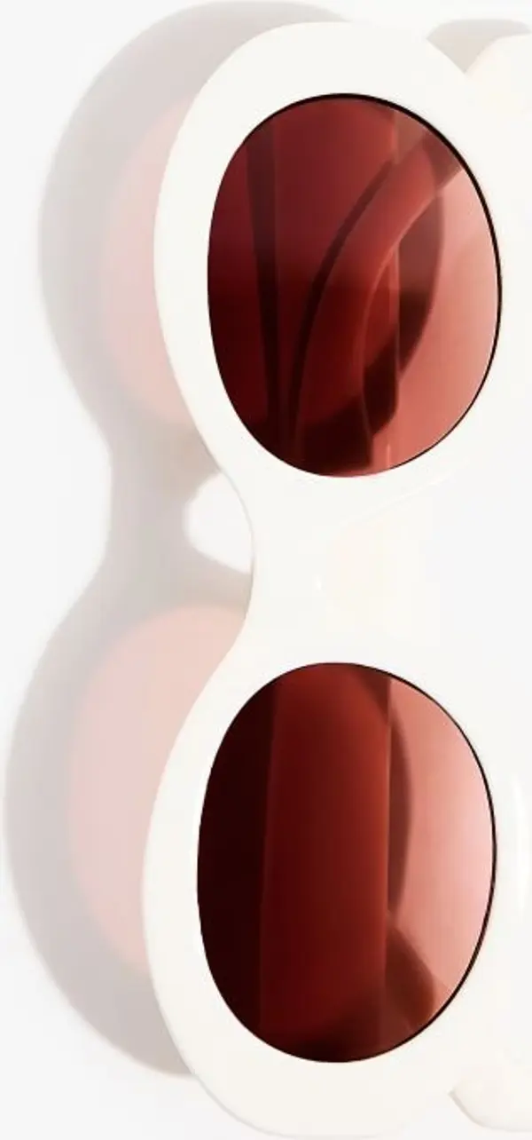 Mohito Mohito - Слънчеви очила - кремaво