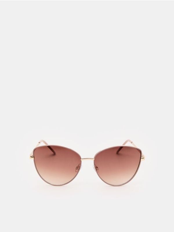 Mohito Mohito - Слънчеви очила - пастелно розово