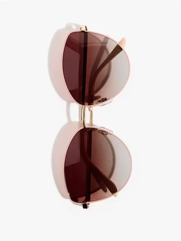 Mohito Mohito - Слънчеви очила - пастелно розово