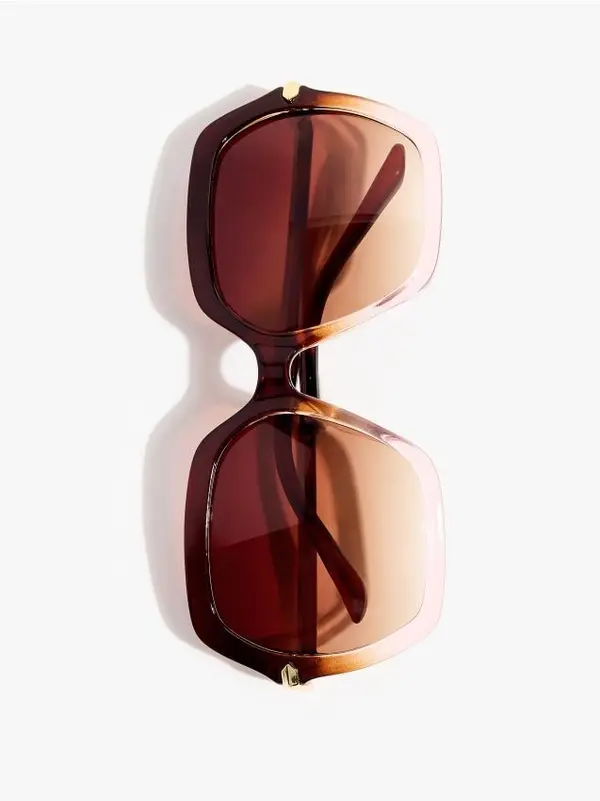 Mohito Mohito - Слънчеви очила - тъмно кафяво