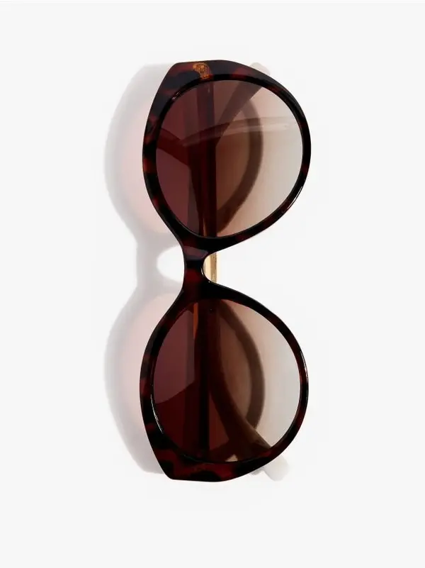 Mohito Mohito - Слънчеви очила - тъмно кафяво