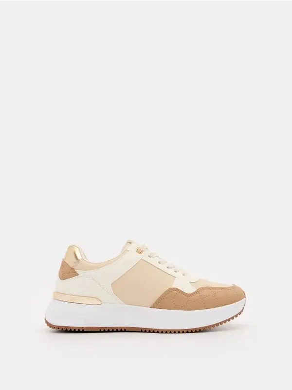 Mohito Mohito - Сникърси - бежово