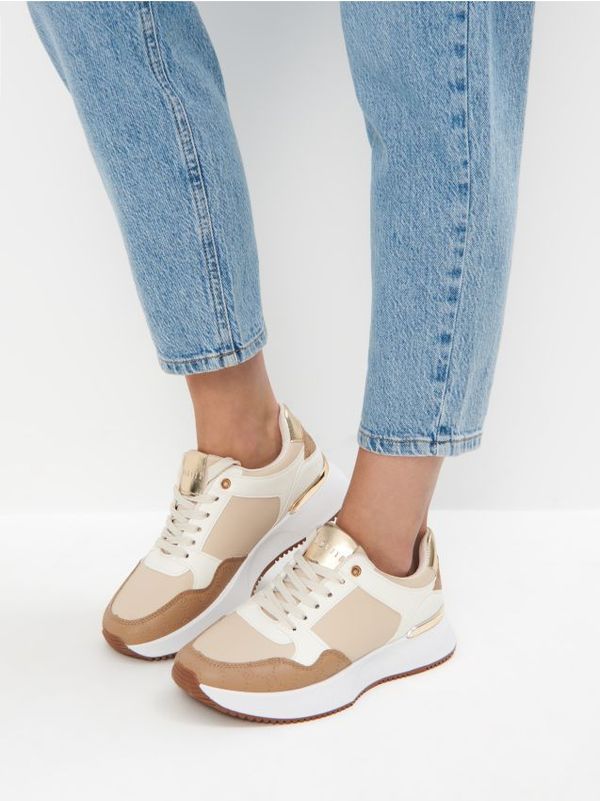 Mohito Mohito - Сникърси - бежово