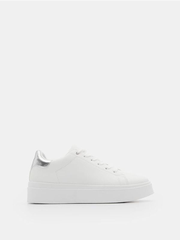 Mohito Mohito - Сникърси - бяло