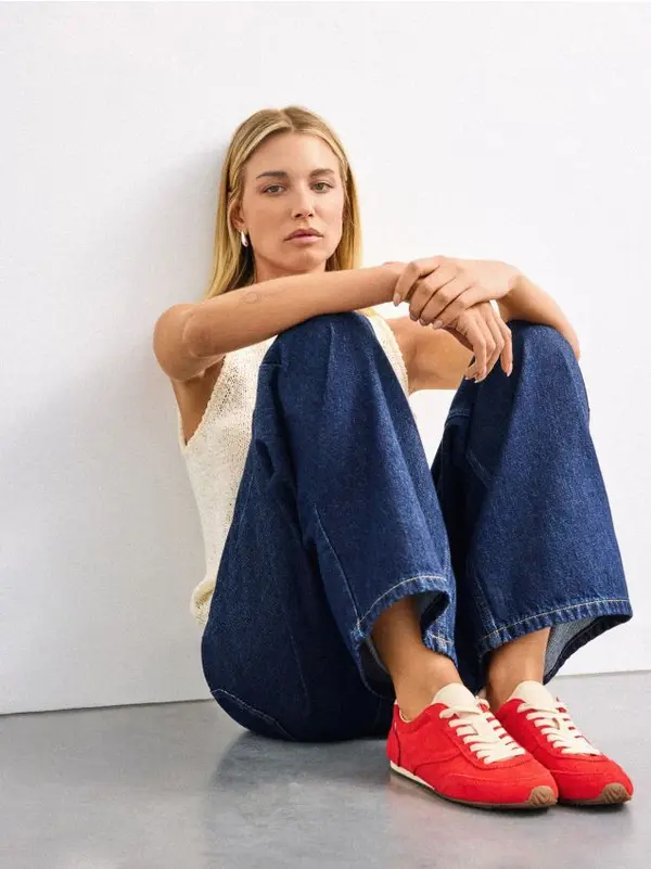 Mohito Mohito - Сникърси - червен