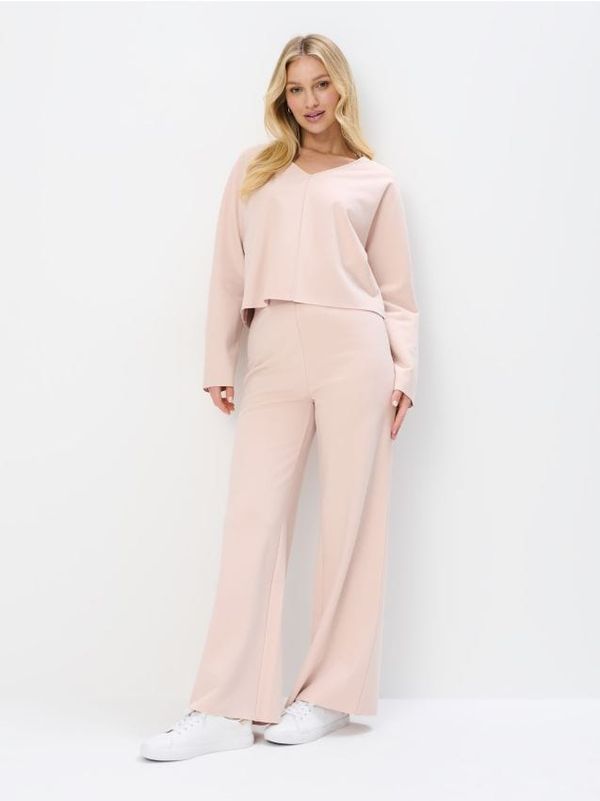 Mohito Mohito - Спортен панталон - бежово