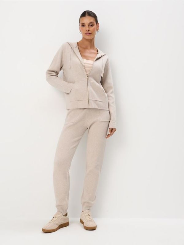 Mohito Mohito - Спортен панталон - бежово