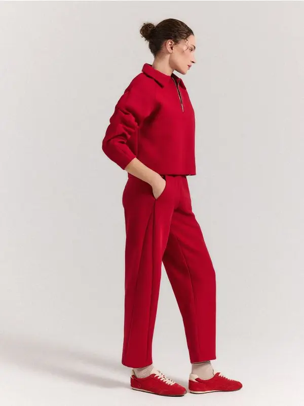 Mohito Mohito - Спортен панталон - червен