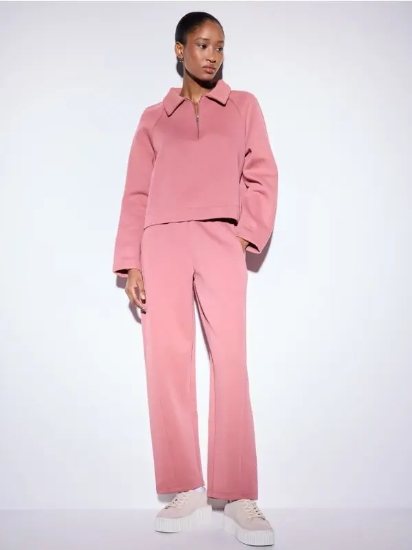 Mohito Mohito - Спортен панталон - розово