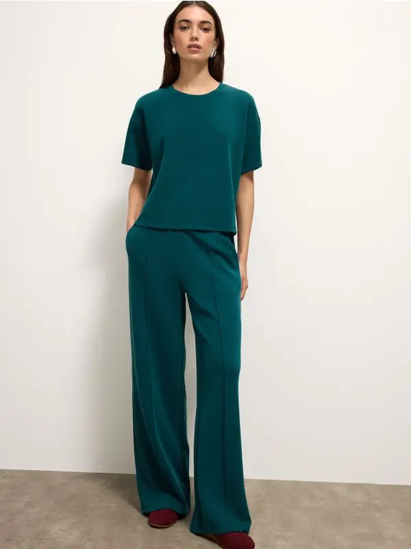 Mohito Mohito - Спортен панталон - зелено