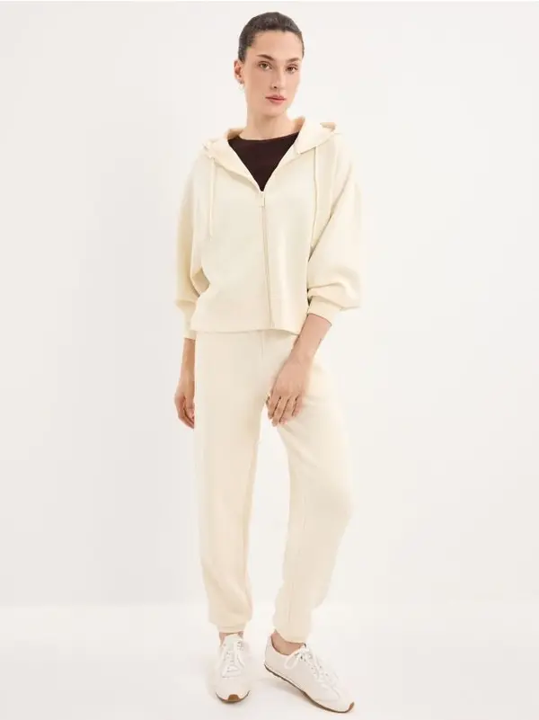 Mohito Mohito - Спортен панталон - жълто