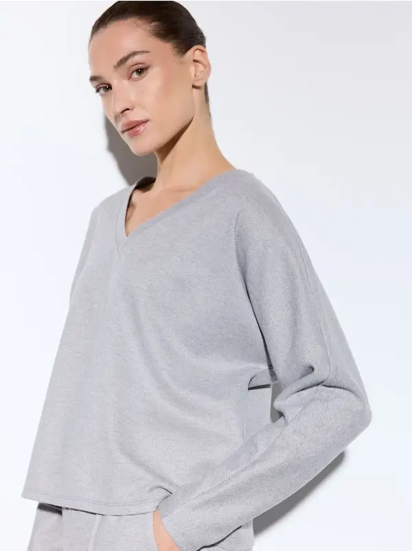 Mohito Mohito - Суитшърт - сиво