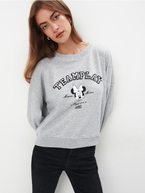 Mohito Mohito - Суитшърт - сиво