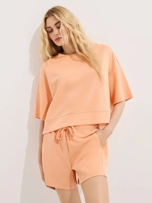 Mohito Mohito - Тениска - прасковено