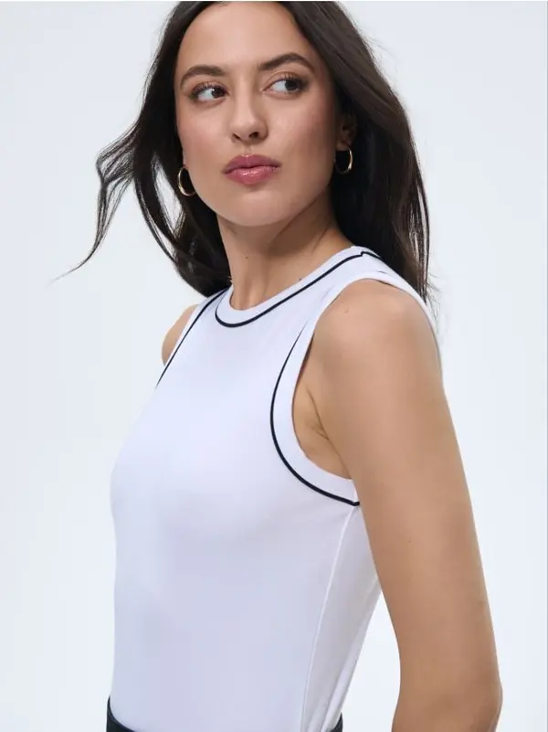 Mohito Mohito - Топ - бяло