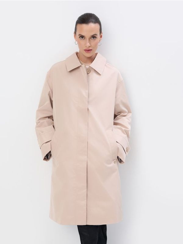 Mohito Mohito - Тренчкот - бежово