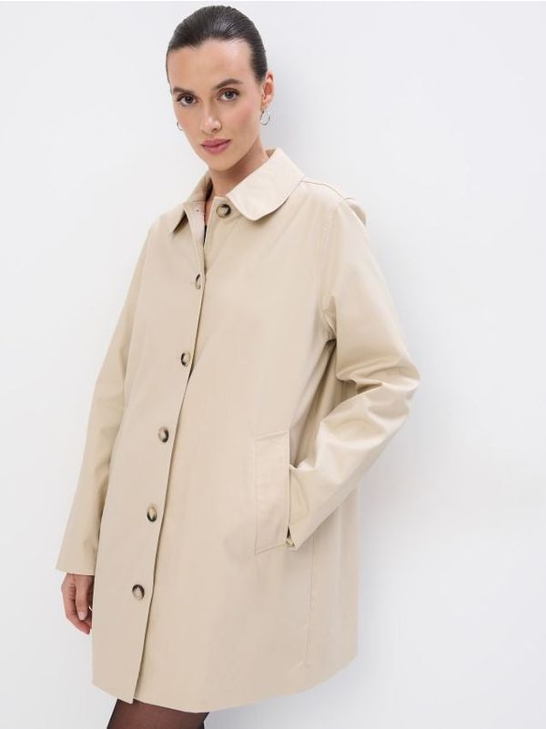 Mohito Mohito - Тренчкот - бежово