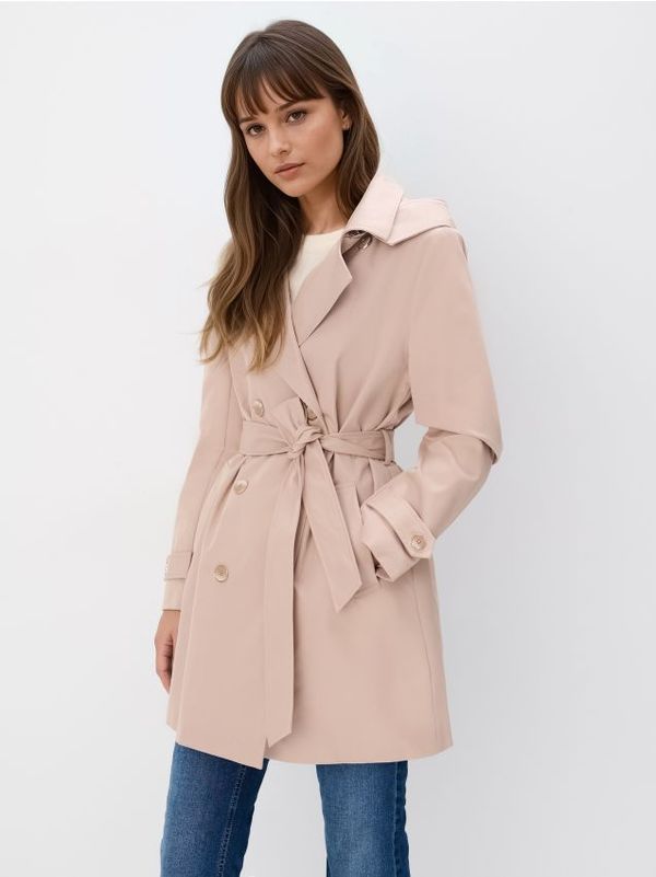 Mohito Mohito - Тренчкот - бежово