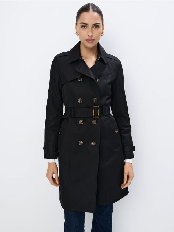 Mohito Mohito - Тренчкот - черен