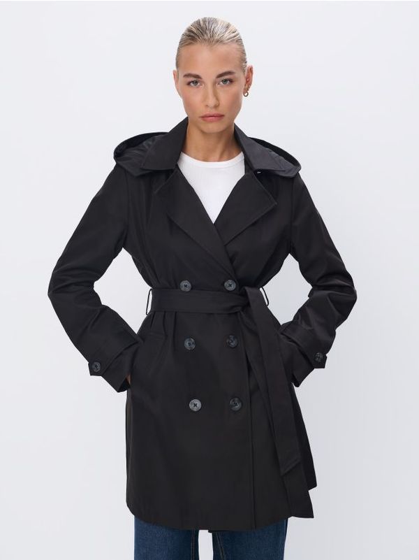 Mohito Mohito - Тренчкот - черен