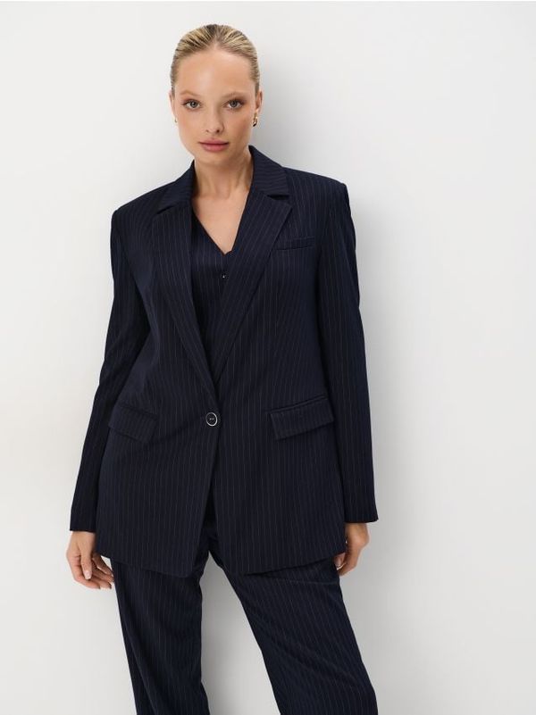 Mohito Mohito - Тъмносин блейзър - нави
