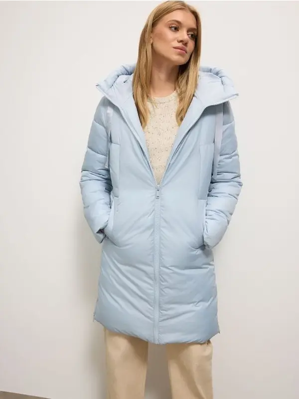 Mohito Mohito - Ватирано палто - син