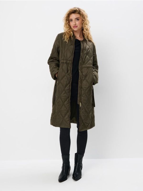 Mohito Mohito - Ватирано палто - зелено