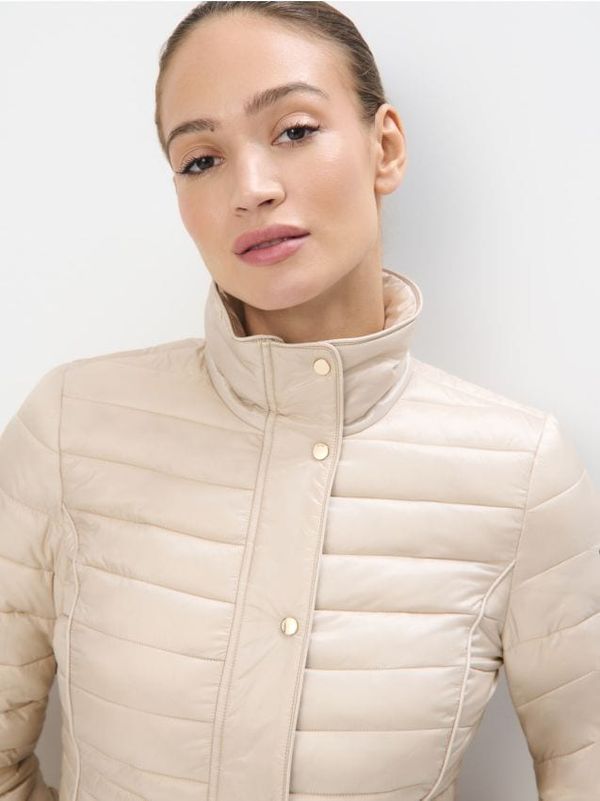 Mohito Mohito - Ватирано яке - бежово