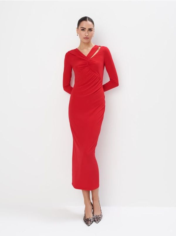 Mohito Mohito - Вечерна рокля - червен