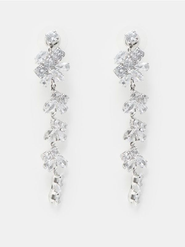 Mohito Mohito - Висящи обеци - сревърно