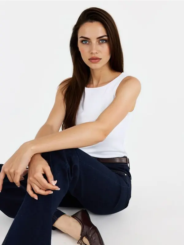 Mohito Mohito - Втален топ - бяло