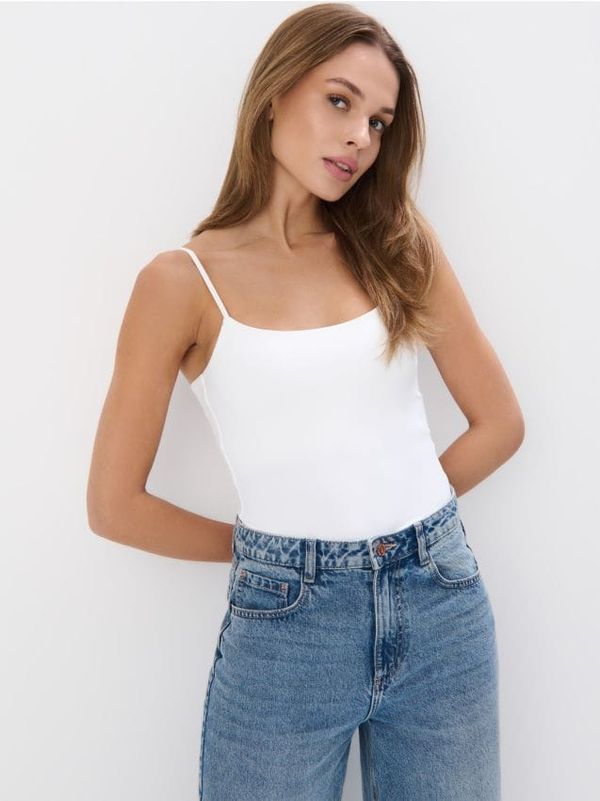 Mohito Mohito - Втален топ - бяло