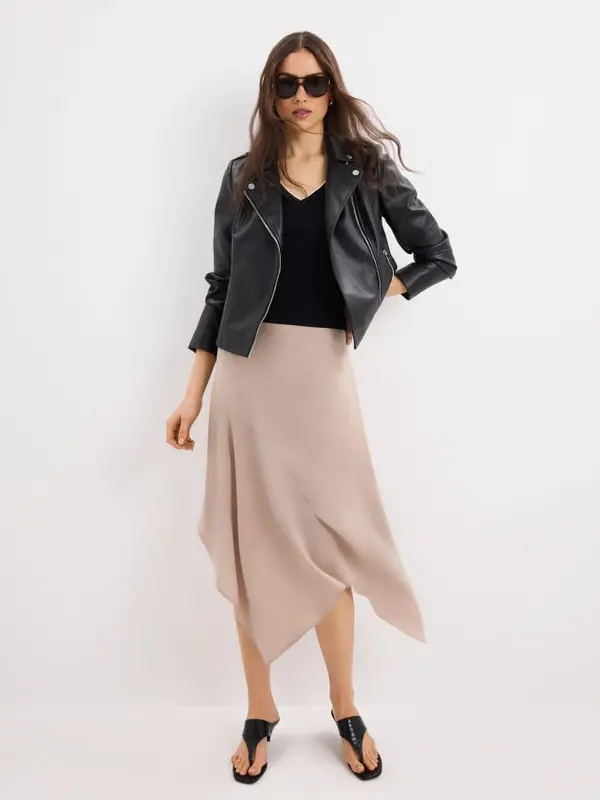 Mohito Mohito - Яке байкър - черен