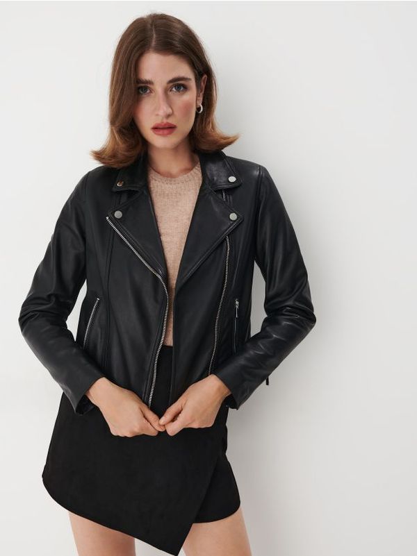 Mohito Mohito - Яке байкър - черен