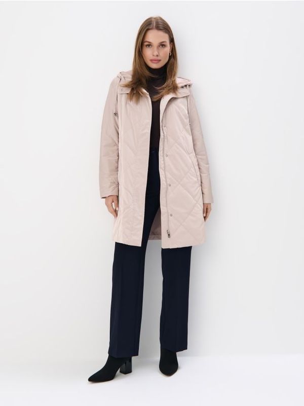 Mohito Mohito - Яке тип парка - бежово