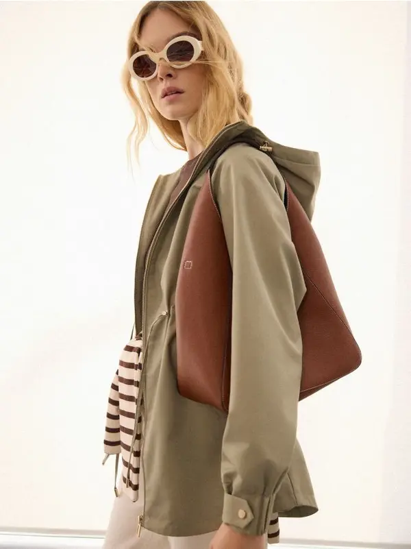 Mohito Mohito - Яке тип парка - маслинено зелено