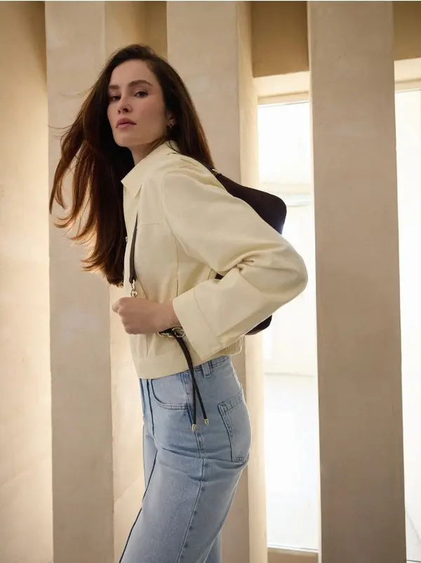 Mohito Mohito - Яке - жълто