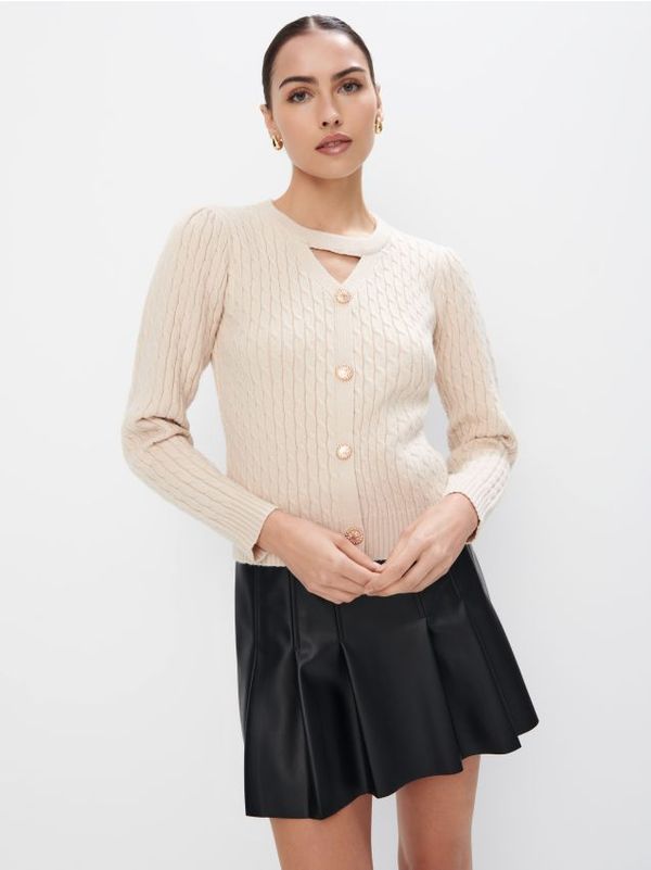 Mohito Mohito - Жилетка - бежово