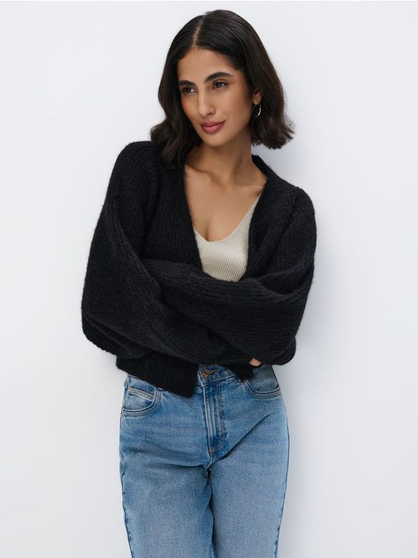 Mohito Mohito - Жилетка - черен