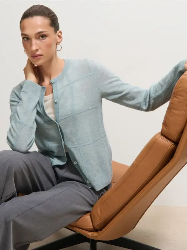 Mohito Mohito - Жилетка - син