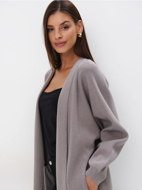 Mohito Mohito - Жилетка - сиво