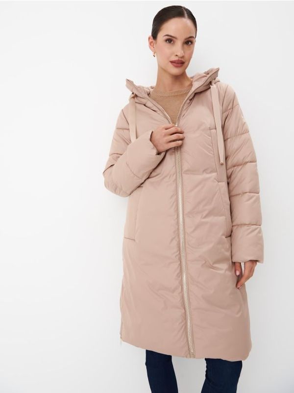 Mohito Mohito - Зимно палто - бежово
