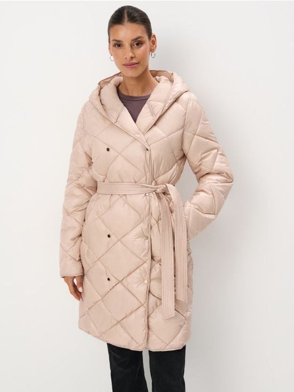 Mohito Mohito - Зимно палто - бежово