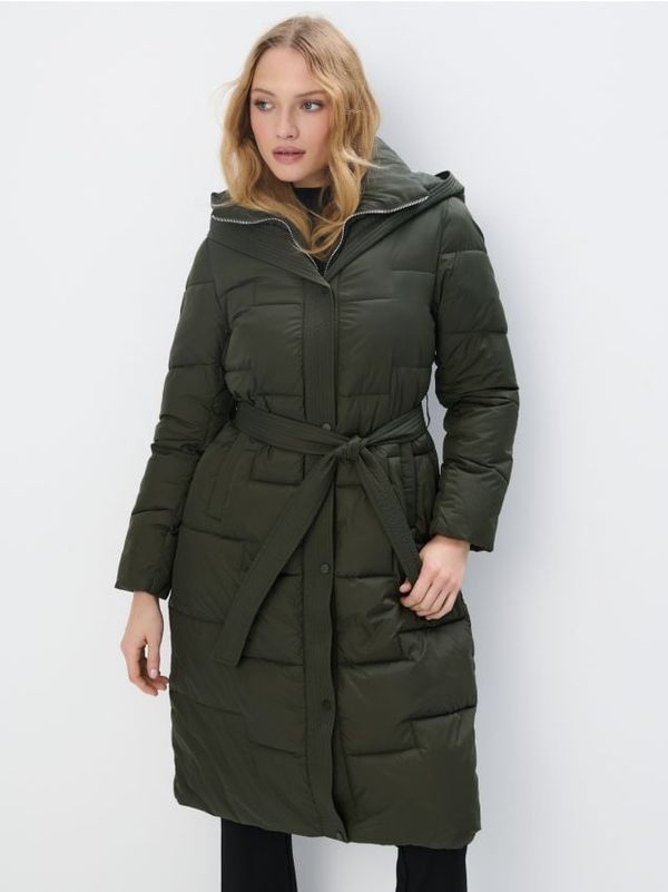 Mohito Mohito - Зимно палто - каки