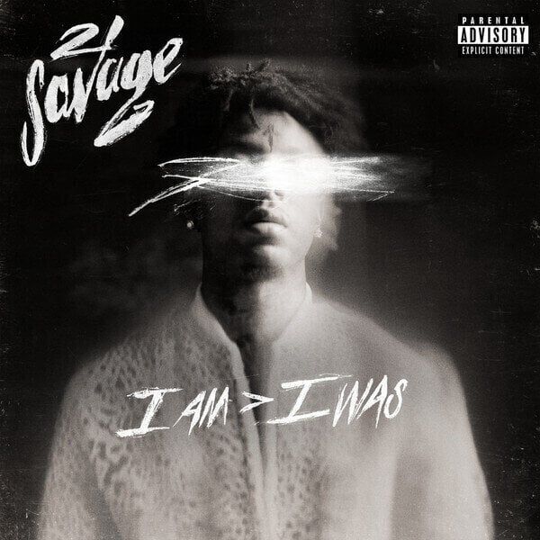 21 Savage 21 Savage - I Am > I Was (2 LP)