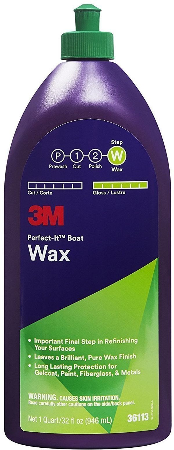 3M 3M Perfect-It Boat Wax 946ml