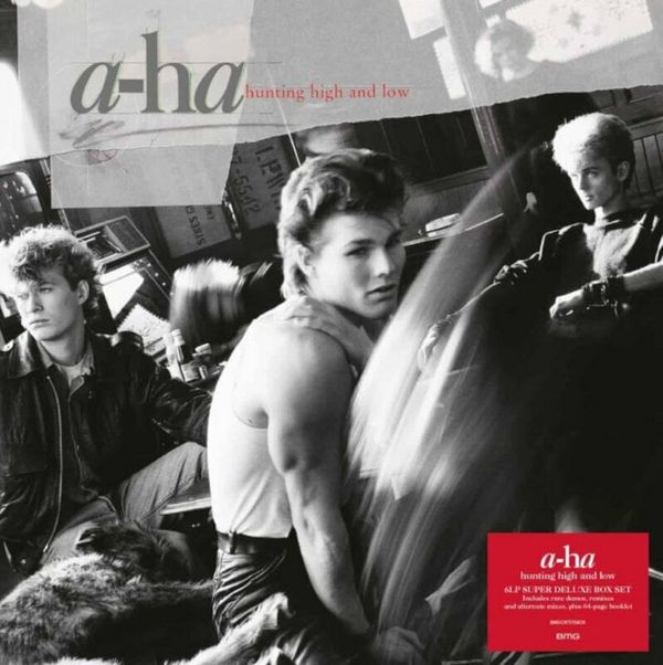 A-HA A-HA - Hunting High And Low (Super Deluxe Box) (6 LP)